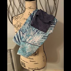 🌟💥  Fila exercise pants, with lace ankles, Med